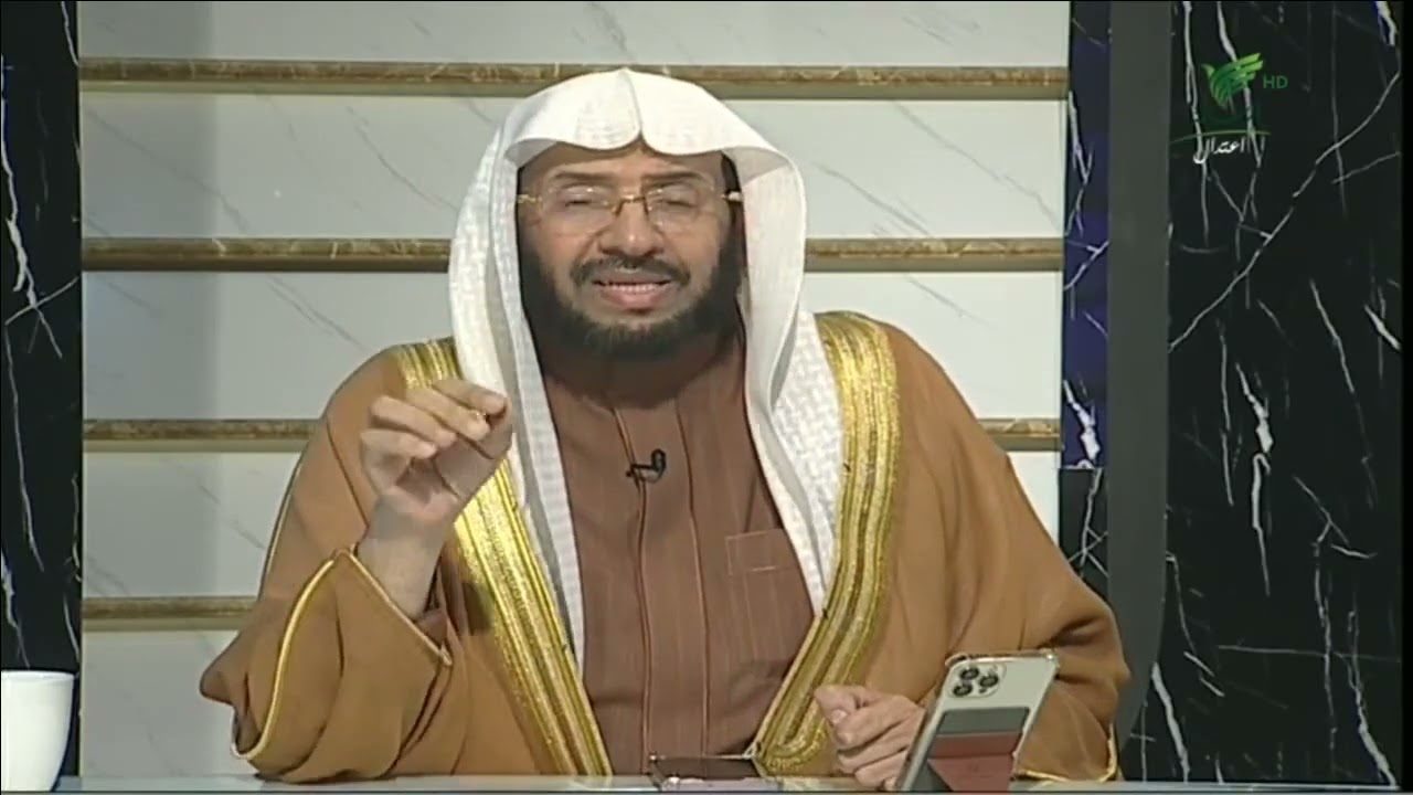 #صحح_تلاوتك| حلقة 26_10_1444 من سورة النصر مع الشيخ د. يوسف الدوس