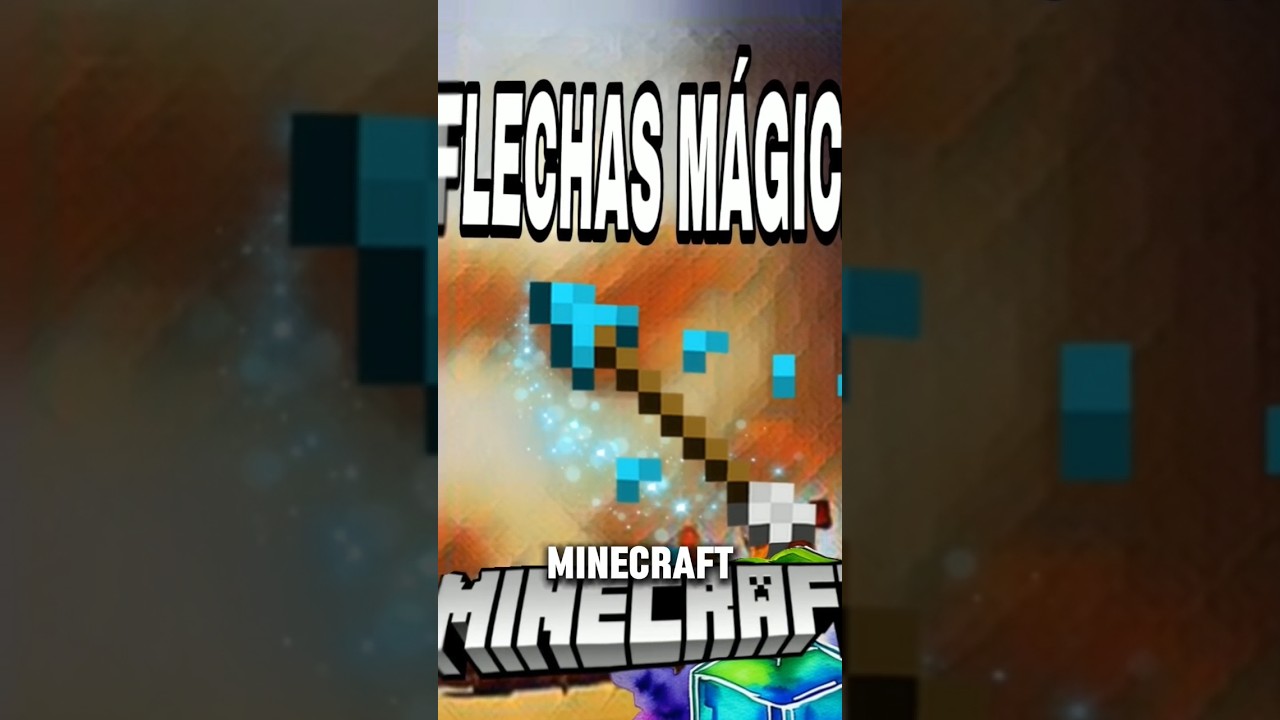 COMO HACER FLECHAS CON POCIONES en MINECRAFT 🏹
