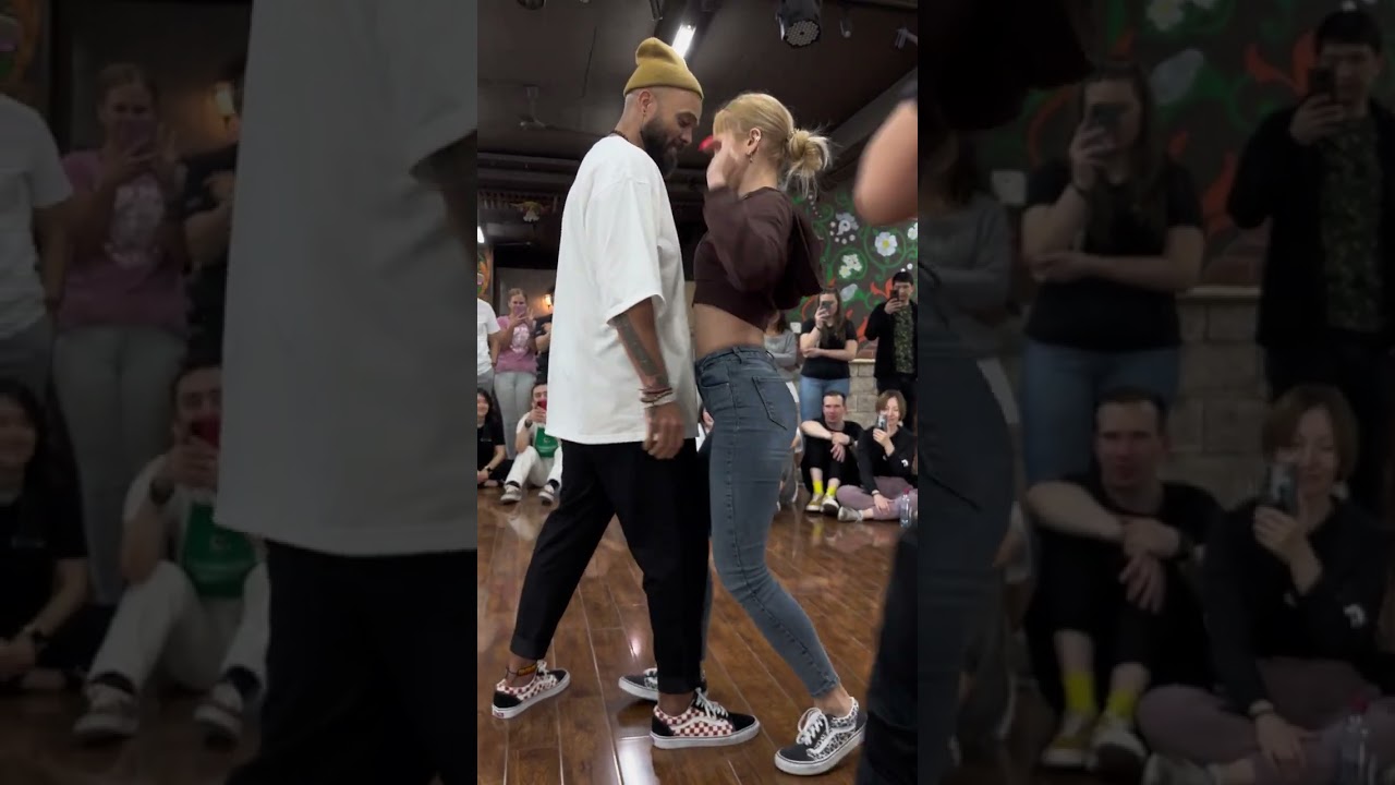 ALBIR ROJAS & ASIA VORONOVA KIZOMBA FUSION