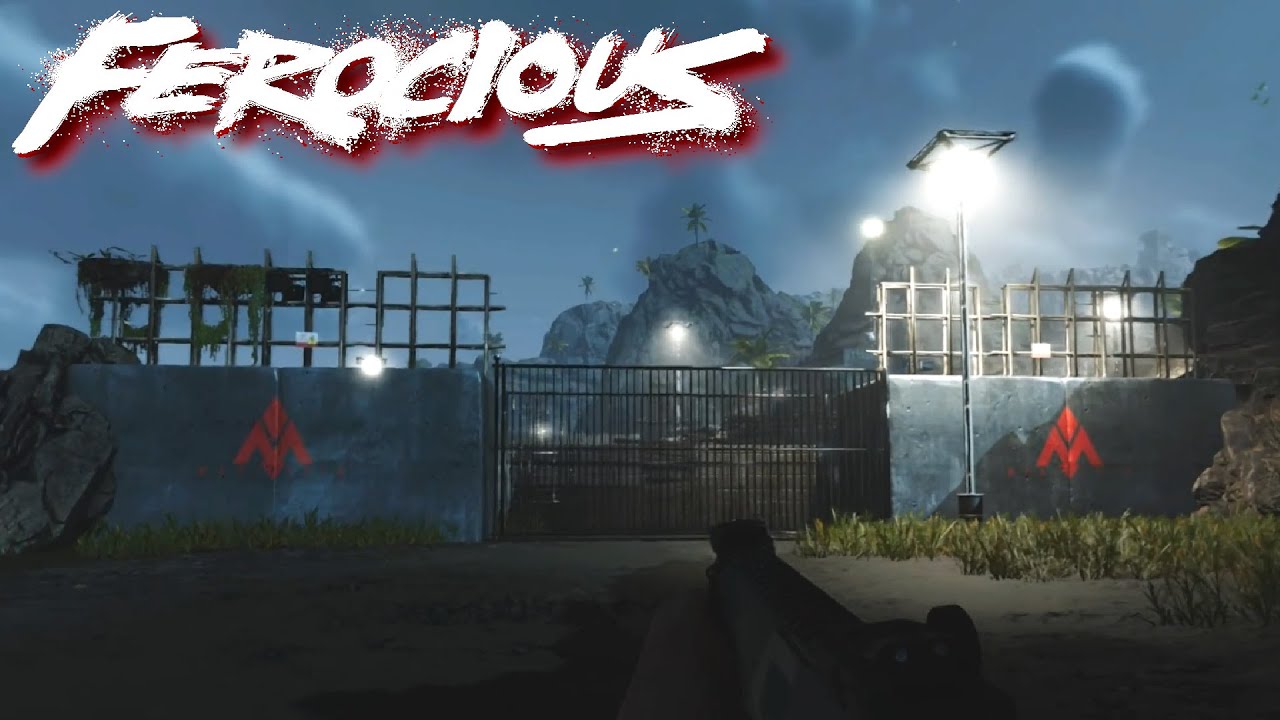 The Gates! - Die Tore! - Ferocious #17
