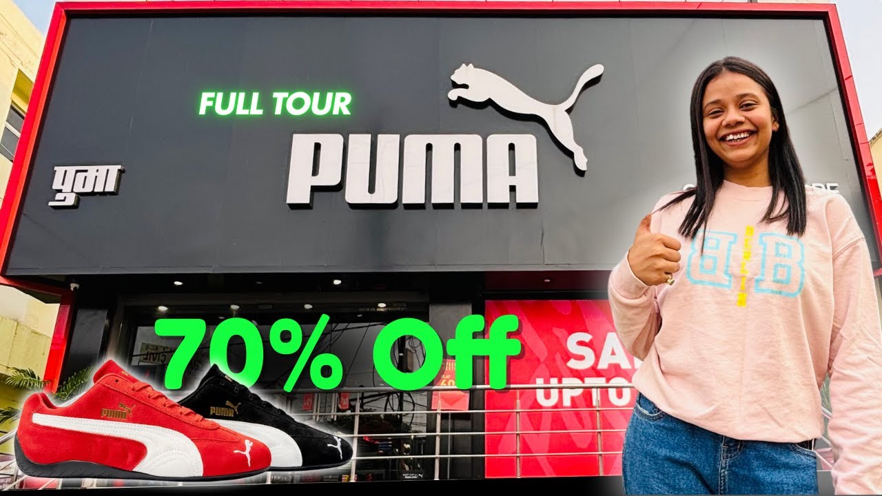Puma Collections || Puma Shoes & Sneakers || Puma Winter Wear @PUMA #puma #pumacollection #vlog
