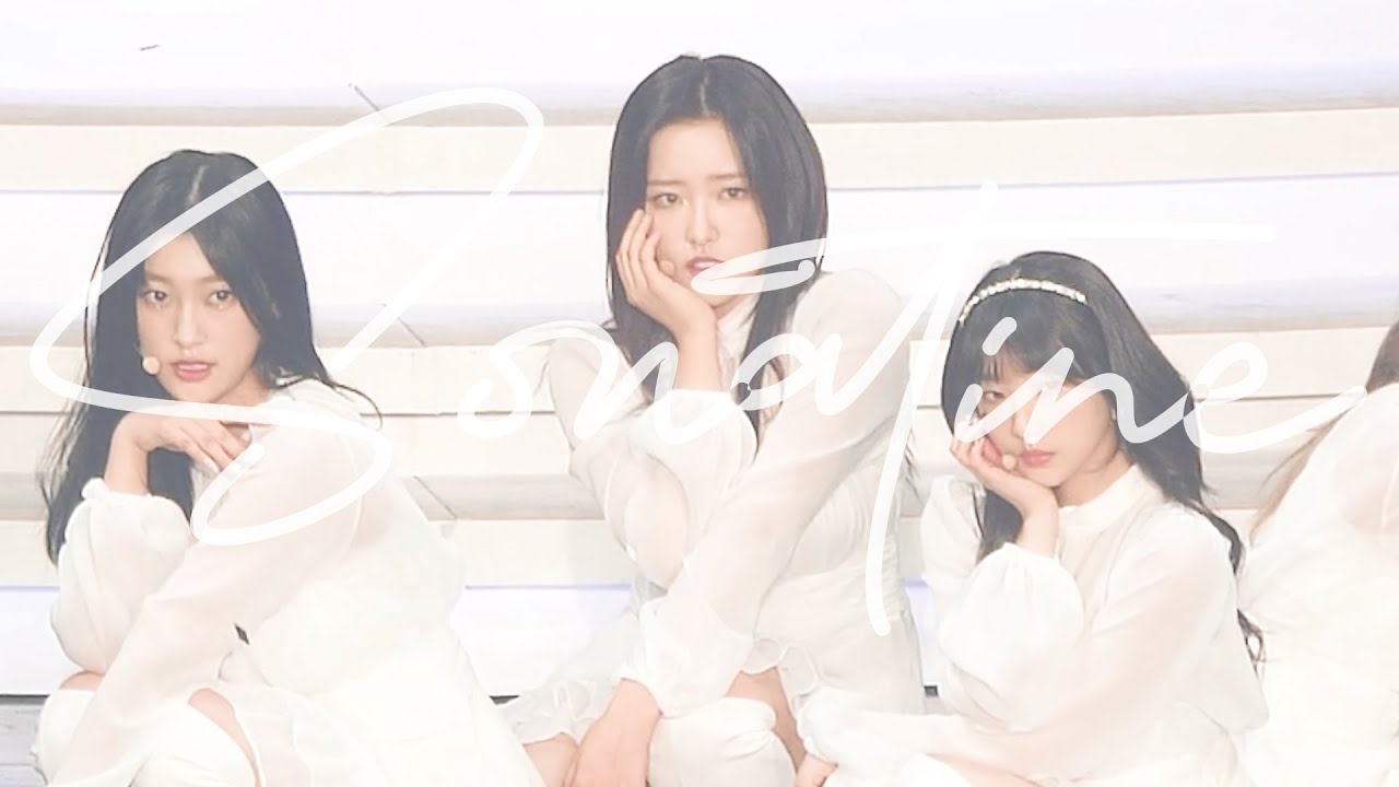 [4K]220211-12이달의 소녀 올리비아 혜 알 수 없는 비밀(Sonatine) 직캠 Loona Olivia Hye @LOOΠΔVERSE : FROM by ALL.