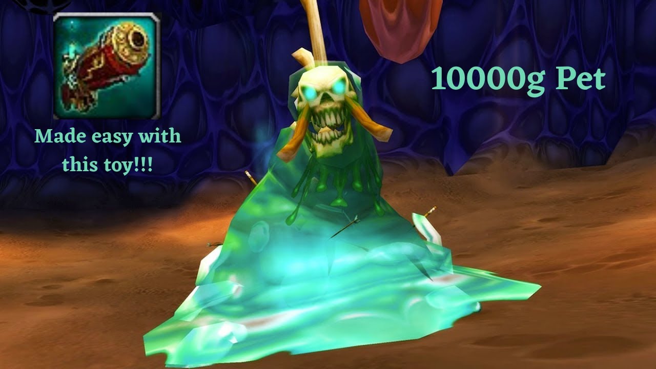 Viscidus Globule Pet Farm Solo: Made Extremely Easy with this Toy