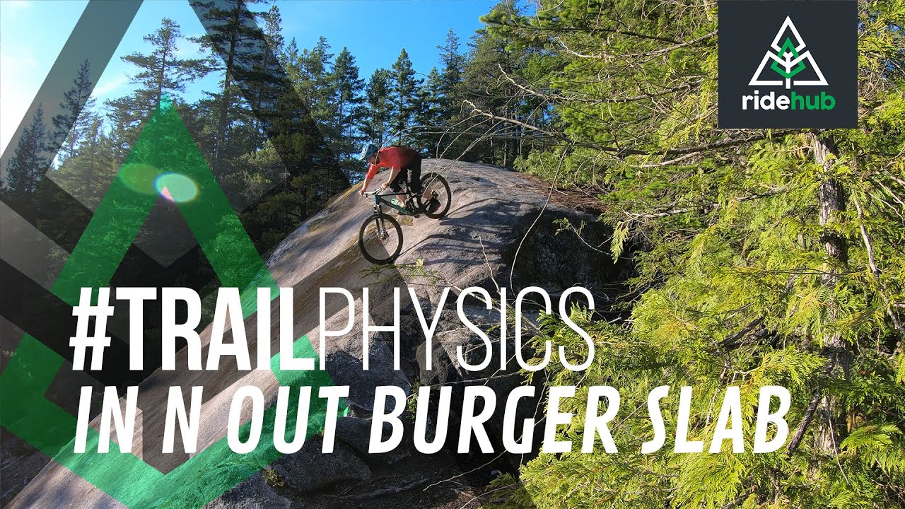 How to Ride-Thru the Drive-Thru - RideHub Trail Physics S3:E1