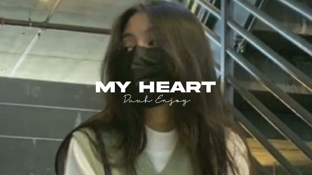 my heart - Acha septriasa ft. Irwansyah [slowed + reverb]