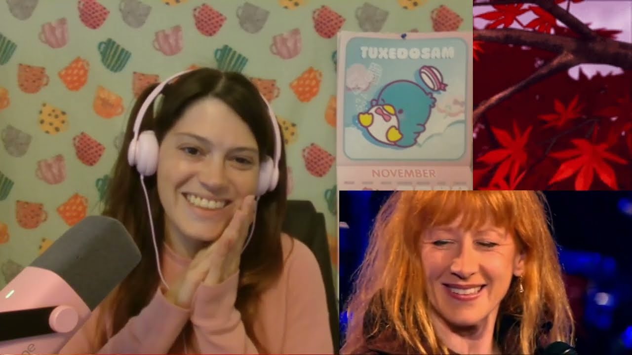 Reaction: Loreena McKennitt 