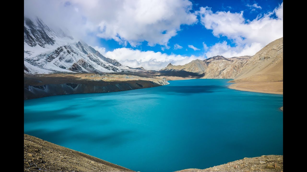TILICHO LAKE NEPAL HD
