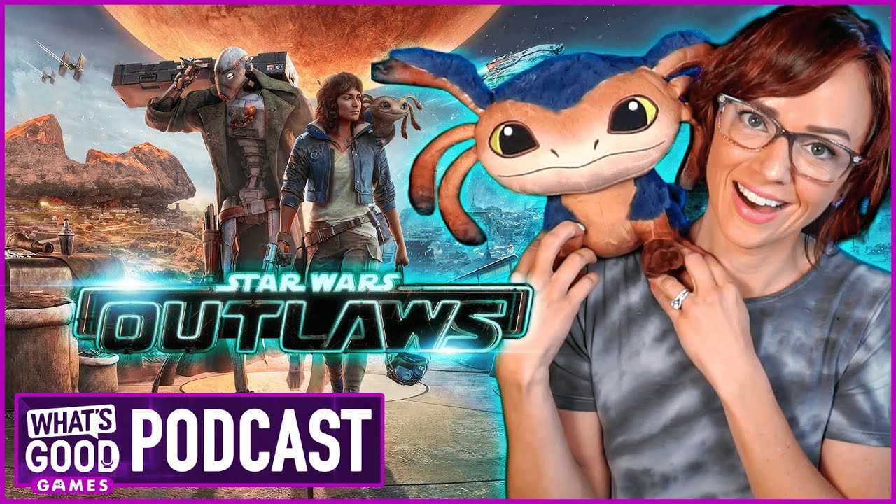 Designing Scoundrel Gameplay: Inside Star Wars Outlaws - Ep. 377
