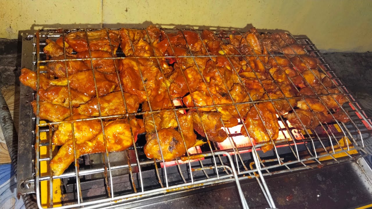 Tips membakar ayam ala rumah makan padang