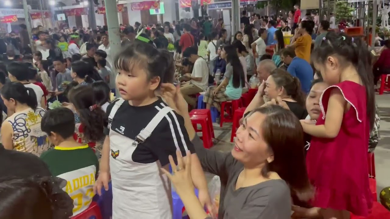 Vui Xuân ở giáo xứ bình thuận 