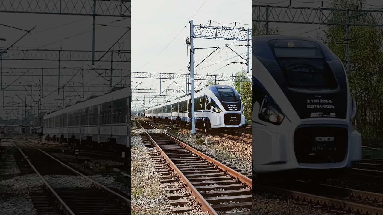 Dart IC PILECKI 🎺🎺🎺Rp1🎺🎺🎺 #kolej #train #pociągi #railway #pkp #fyp #dc #foryou