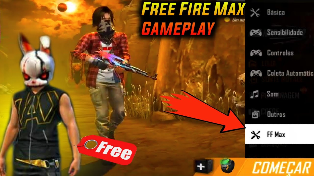 Supermarket 6.0 - Free Fire Max Gameplay , Free Emote , Free Dresses - Gamers Zone