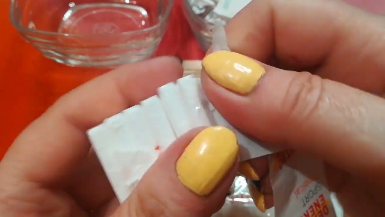 ASMR - DŹWIĘK DEXTRO ENERGY SPORT # ROZPAKOWYWANIE # STUKANIE# # POCIERANIE # RELAX  #  BEZ MÓWIENIA