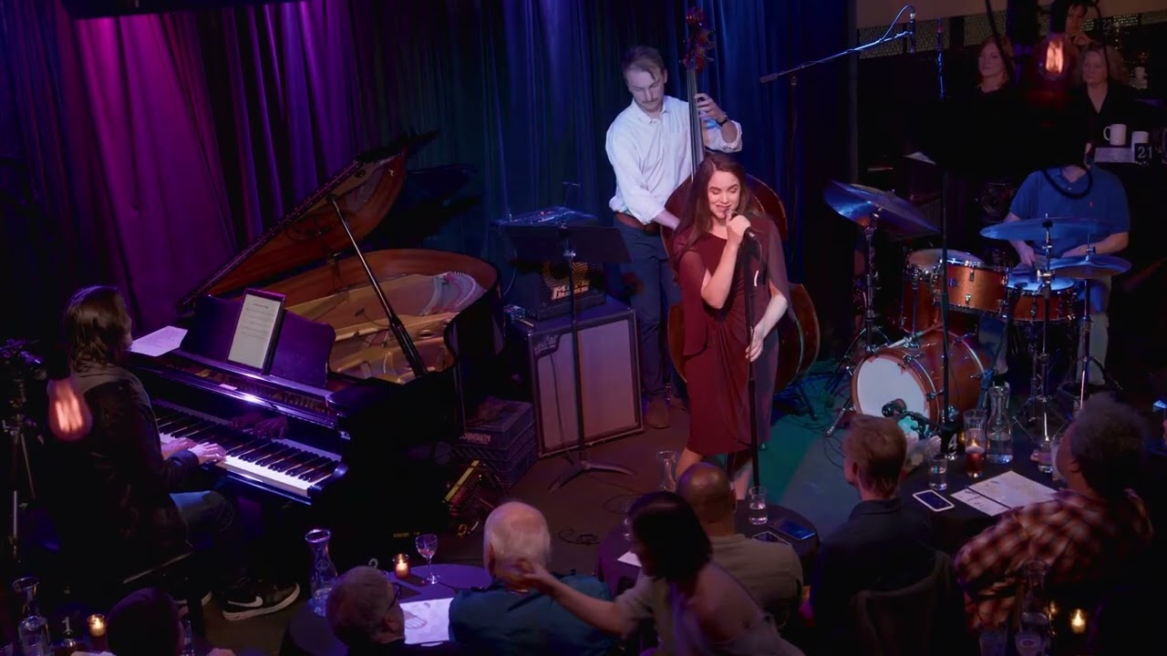 Calysta Cheyenne at The 1905 - Getting Out of Town