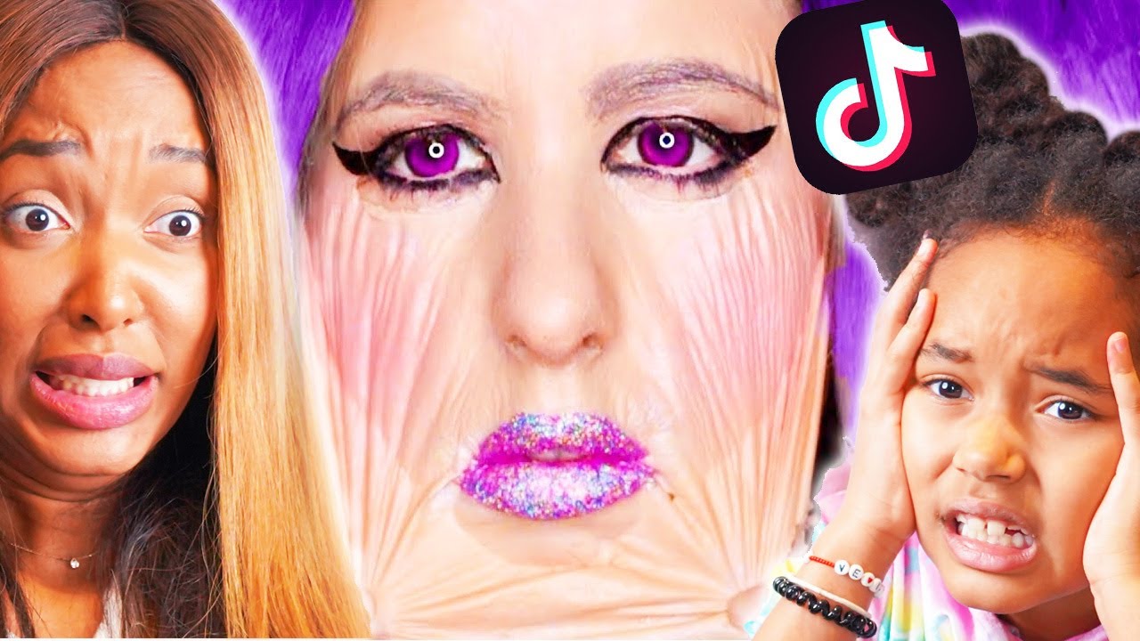 Try Not To Say WOW Challenge (IMPOSSIBLE)