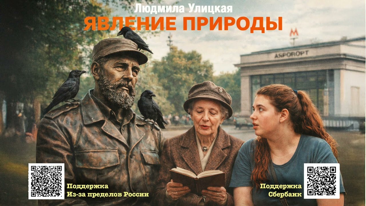 Людмила Улицкая  