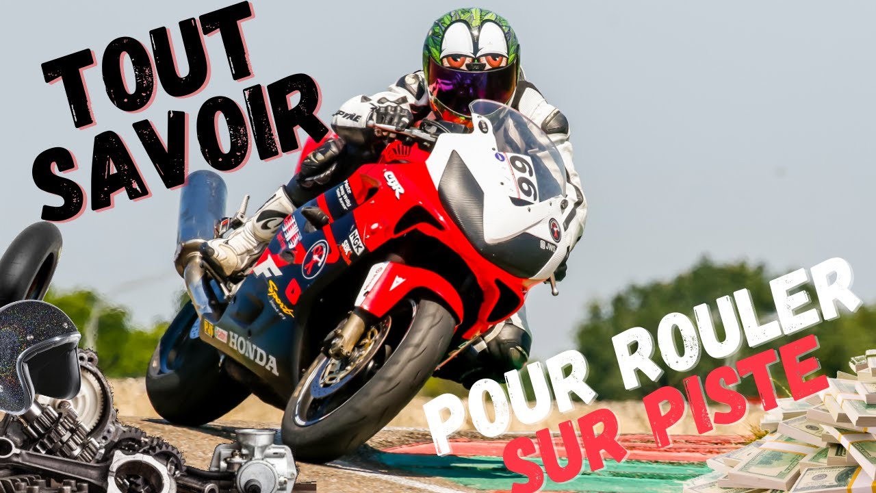 COMMENT SE PREPARER POUR LE CIRCUIT !!!!