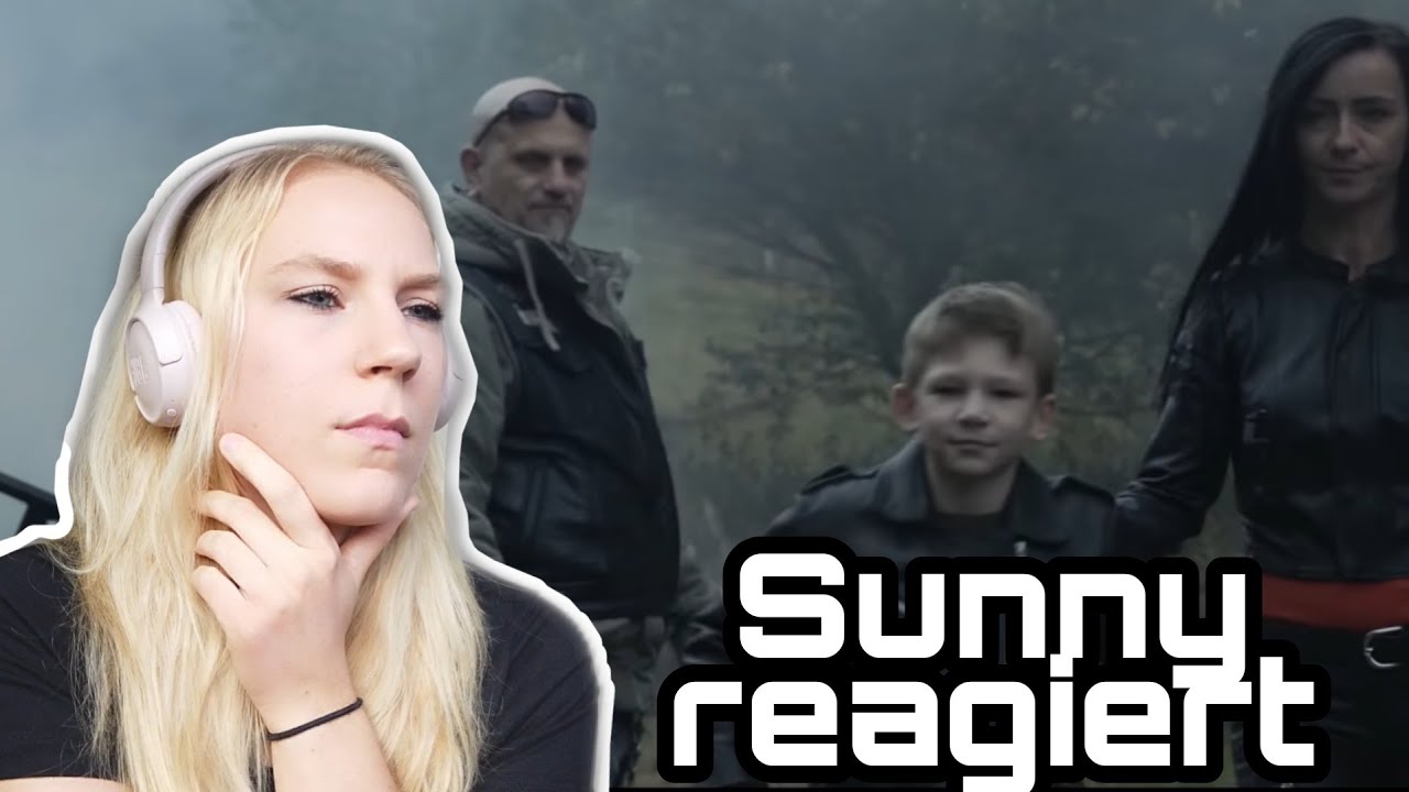 SUNNY REAGIERT AUF: AMPEX - ICH HAB GELEBT