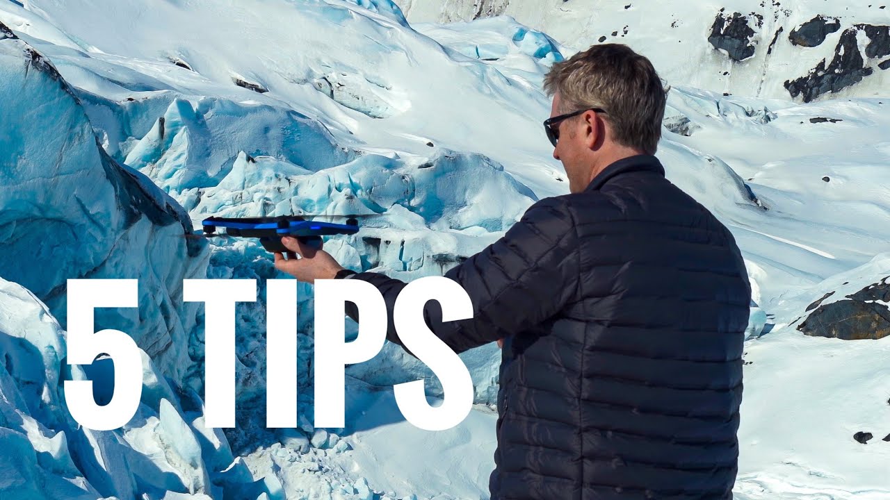 Get Better Drone Footage in 5 minutes