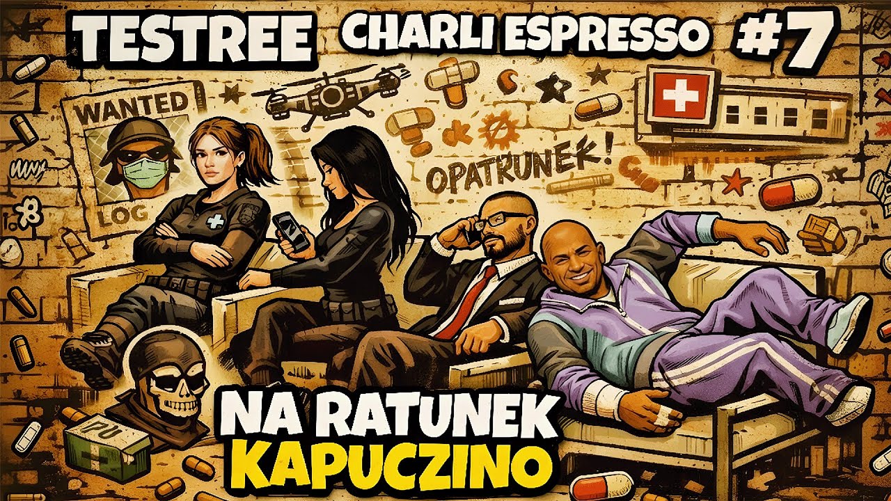 CHARLI ESPRESSO -