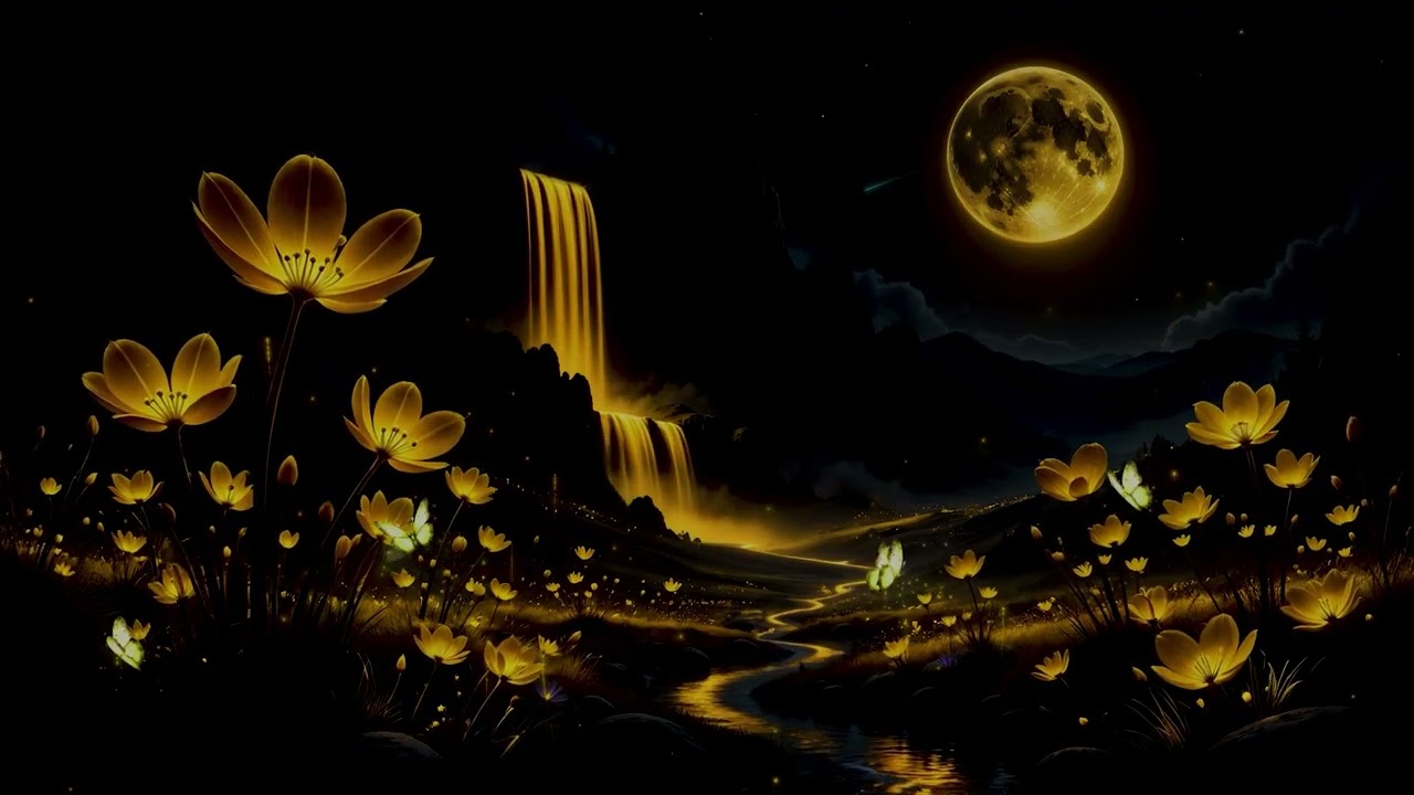 Успокаивающий Глубокий Сон (Без Рекламы) ✦ Лечение Стресса, Тревоги И Депрессивных Состояний ✦ Избав