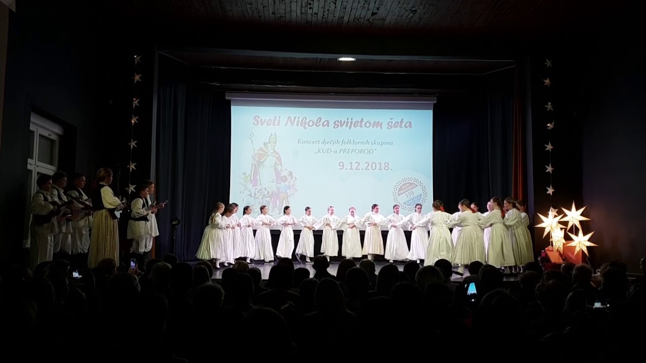 KUD Preporod – MŠK – „Tri koraka sim“ – pjesme i plesovi Posavine