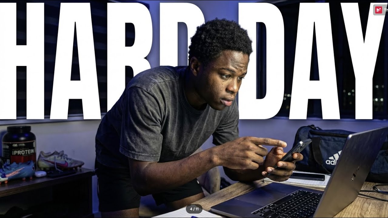 Spend The Day with me As a Game Developer in NIGERIA!!!