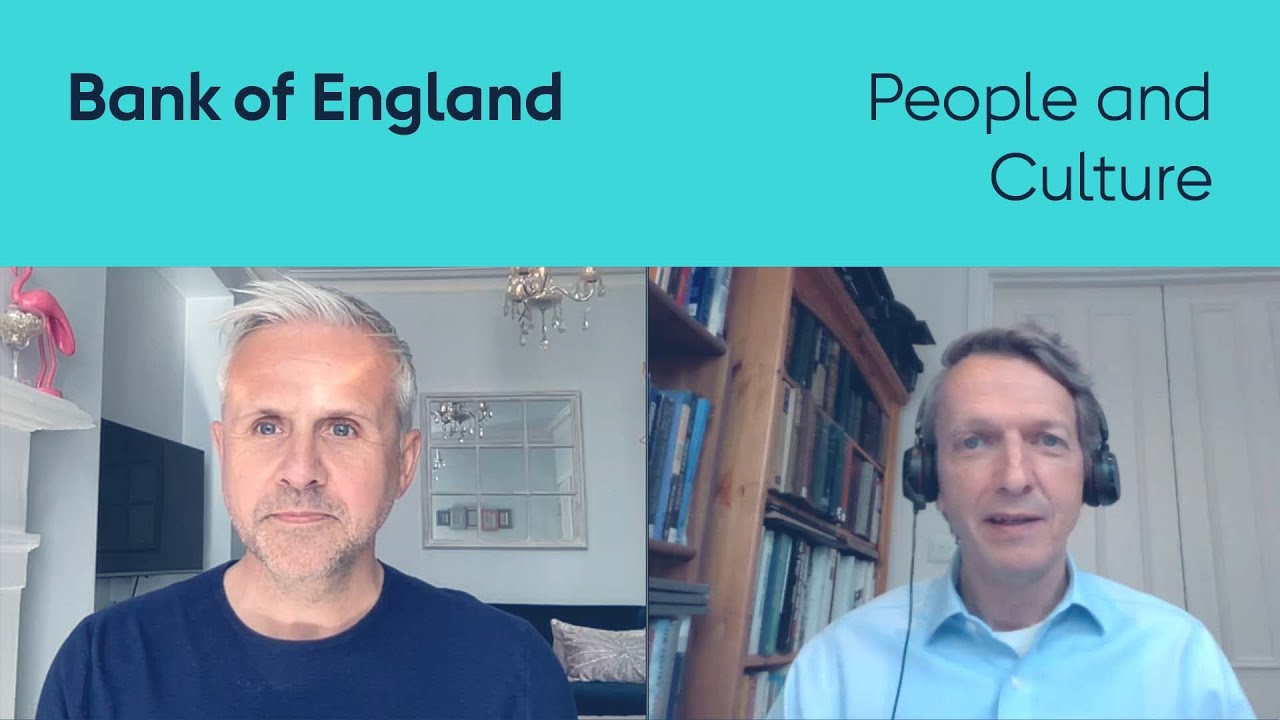 Bank of England Flagship Seminar with Dr David Hamilton