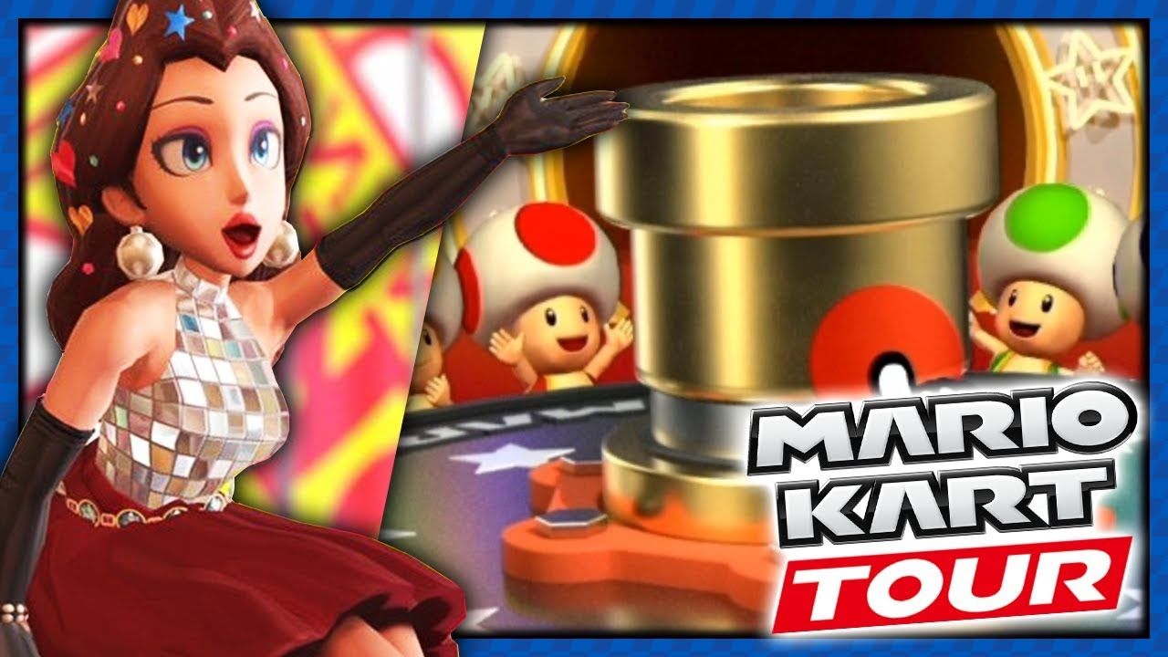 PACK OPENING DES FÊTES ! JE VEUX PAULINE ! 😱 - MARIO KART TOUR FR