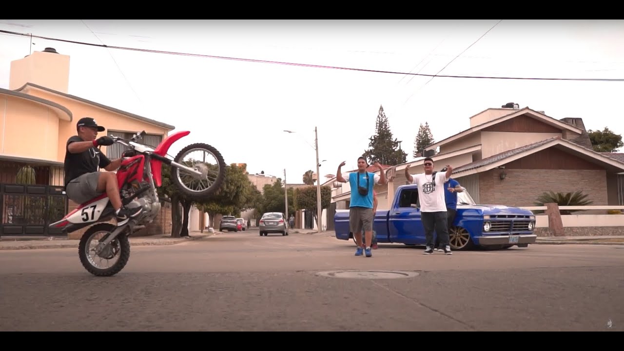 DOS ACHEZ CREW - VA POR MI GENTE ( RIELZ // BONK ) - VIDEOCLIP OFICIAL