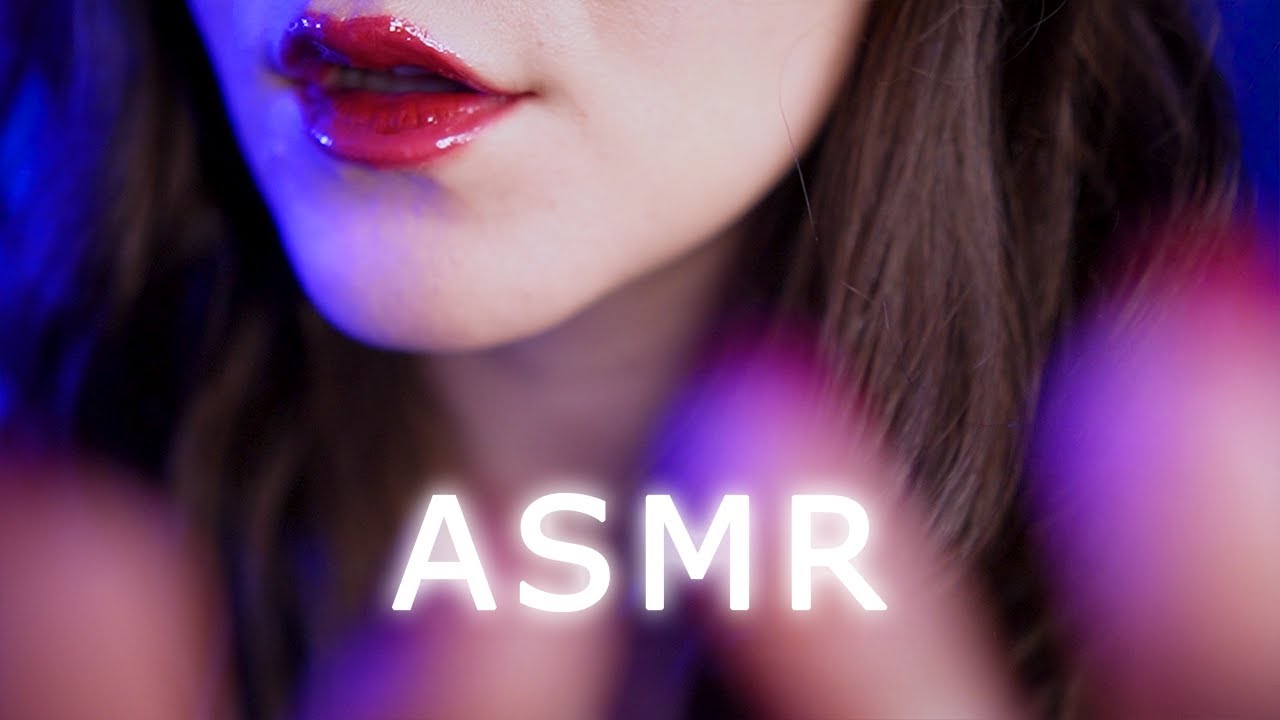 Звуки рта ASMR близко к твоему лицу👄✨