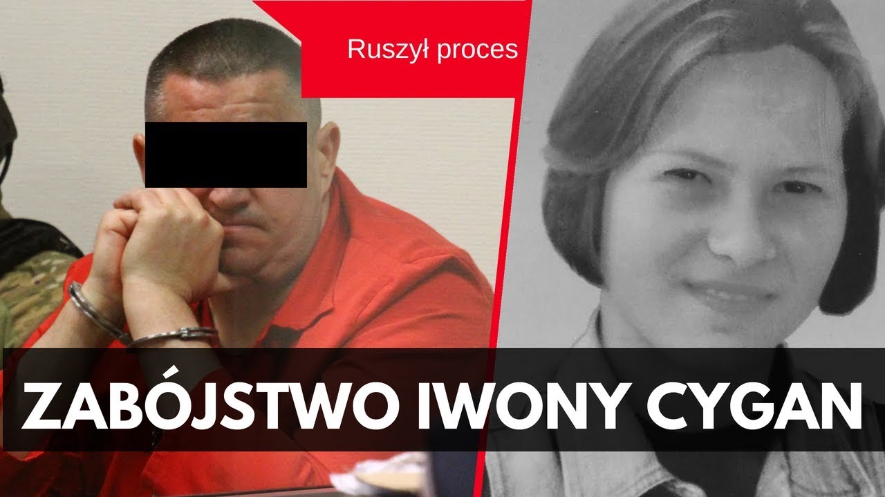 Rodzina zamordowanej Iwony Cygan 20 lat czekała na ten proces