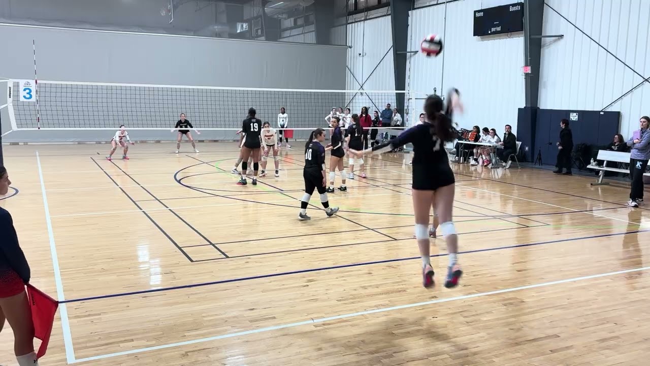 Brynn C - #16 GEVA (Impact vs Downstate, set 2/2)