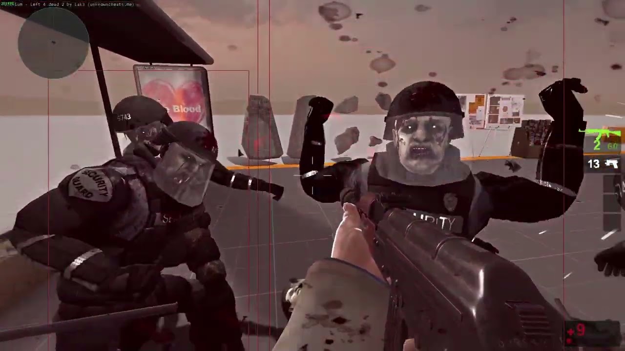 [Storm] Left 4 Dead 2 Cheat Showcase