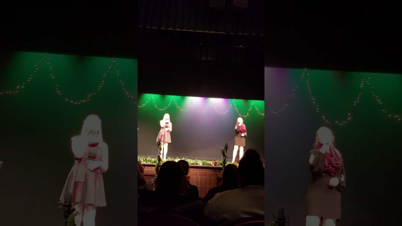 Tawnee Kathryn- White Christmas