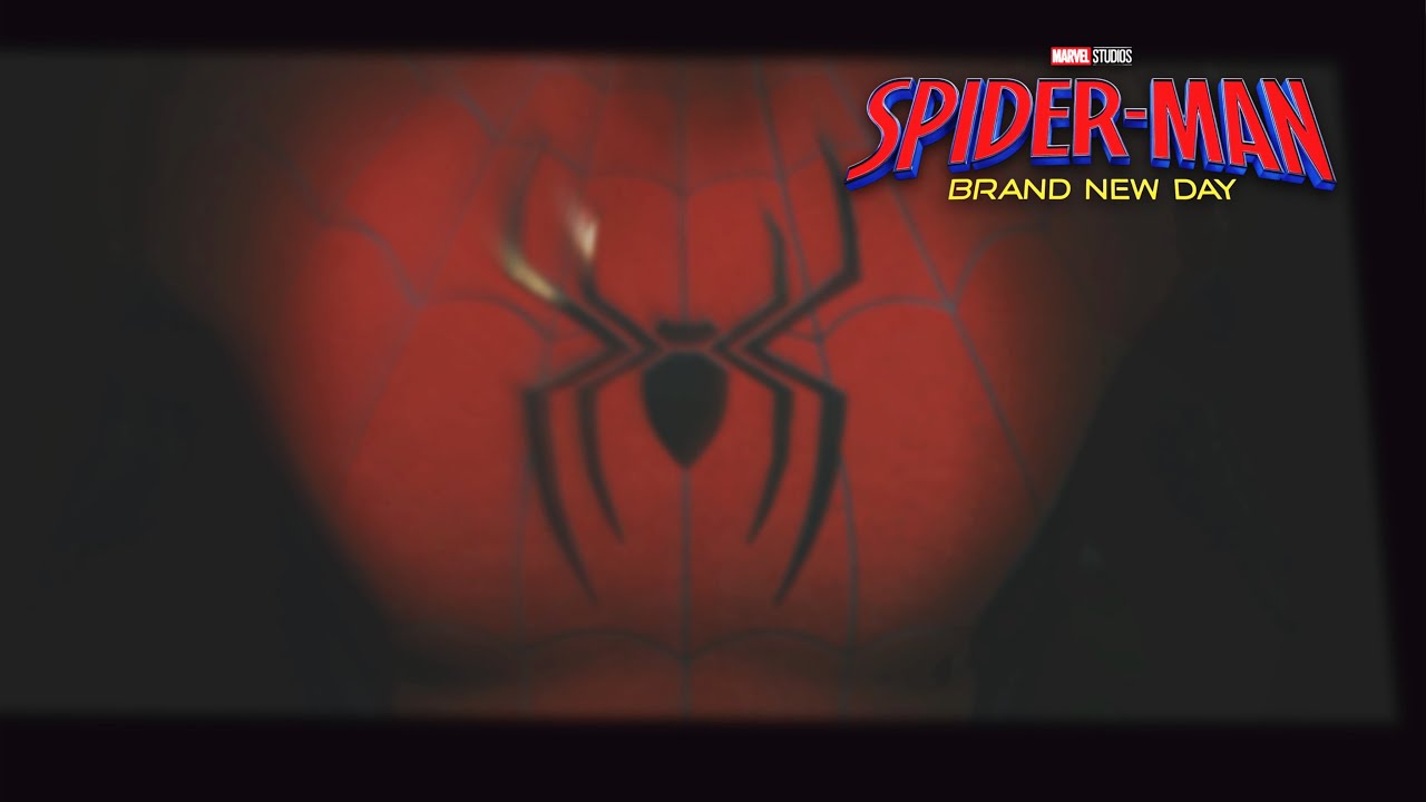 Spider-Man: Brand New Day Official Trailer LEAKED