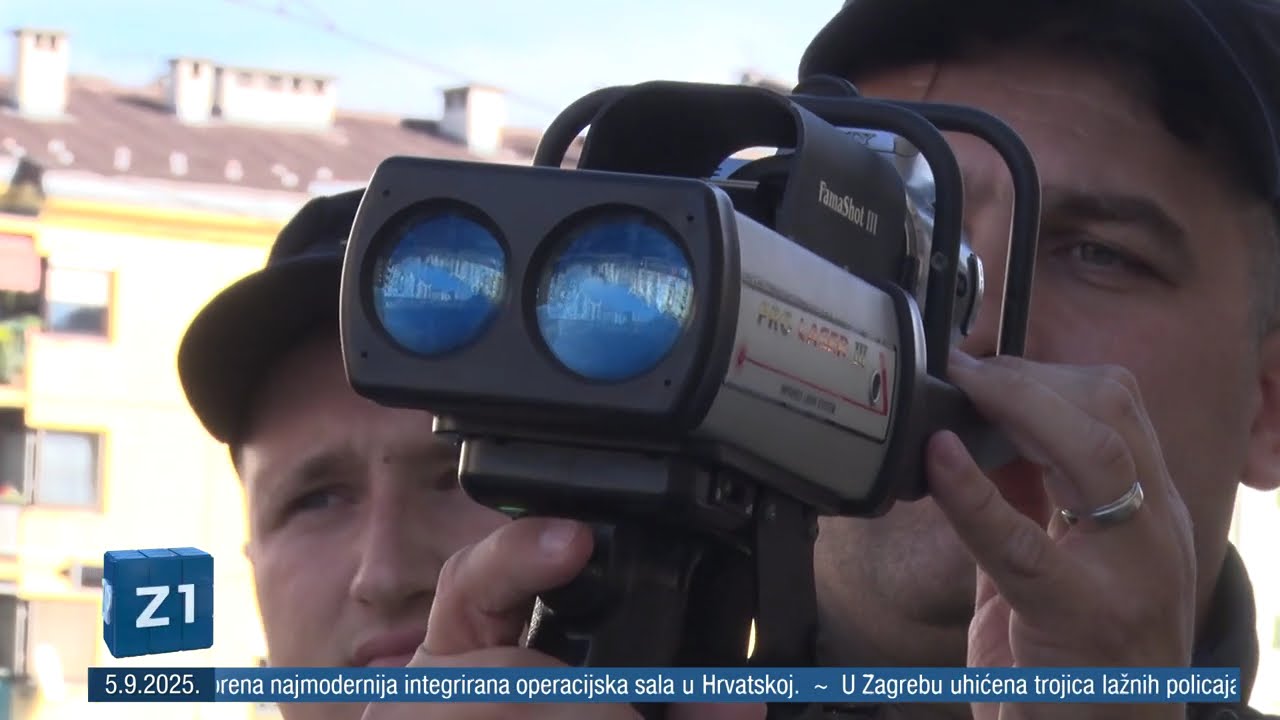 ZIP - 5.9.2025. - SREDI&Scaron;NJE VIJESTI Z1 TELEVIZIJE