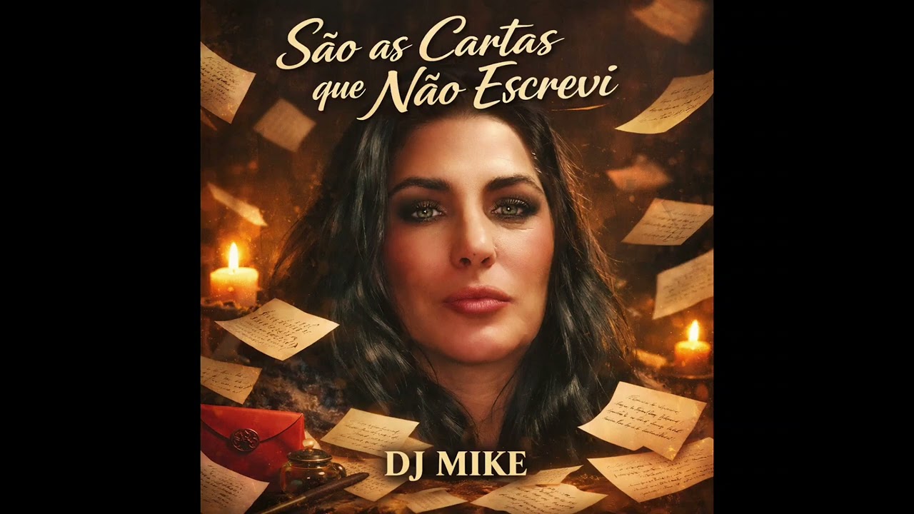 São as cartas que eu nunca escrevi 