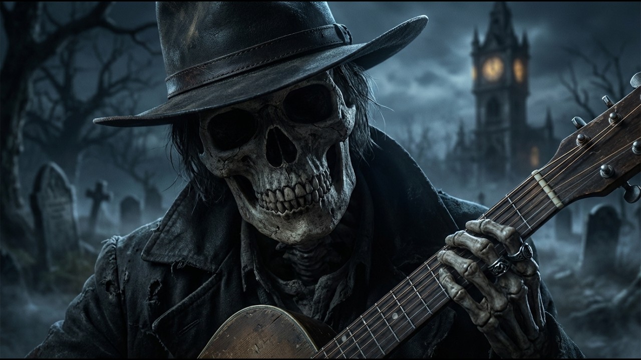 I Let It Happen 🔥 Dark Country • Cinematic Western Mix #DarkCountry