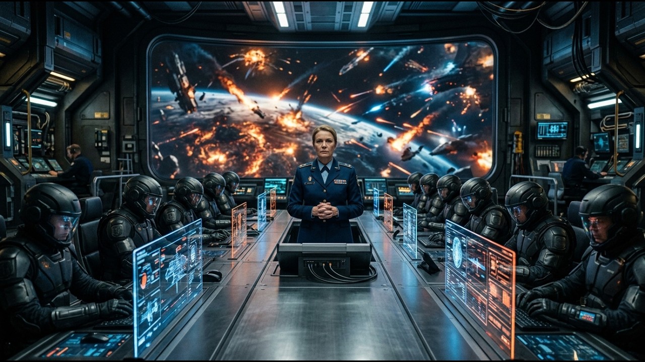 After the Slaughter, Earth Declared: &ldquo;No More Mercy&rdquo; HFY | Sci-Fi Story