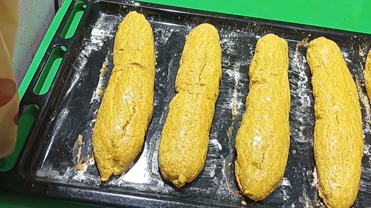 Ghana Cake Bread