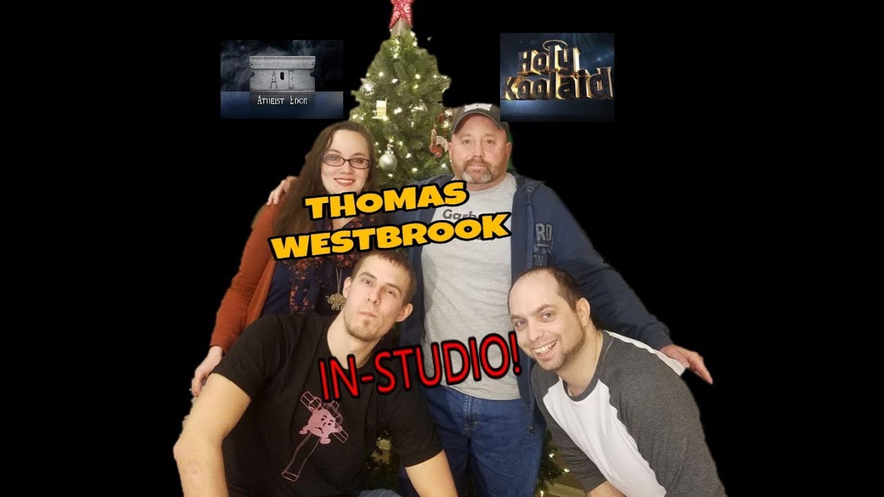 Thomas Westbrook (Holy Koolaid) Stops by for an Informal Chat