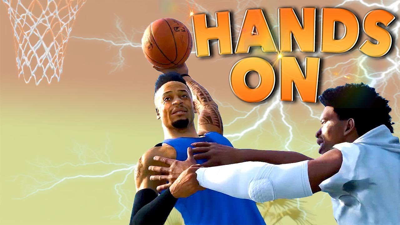 NBA LIVE 18 HANDS ON - FULL BREAKDOWN, Gameplay, Archetypes, Ankle Breakers & Defense