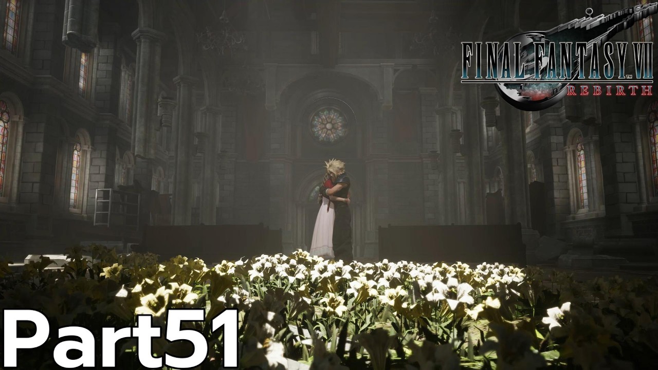 最後の思い出[FF7リバース]#51