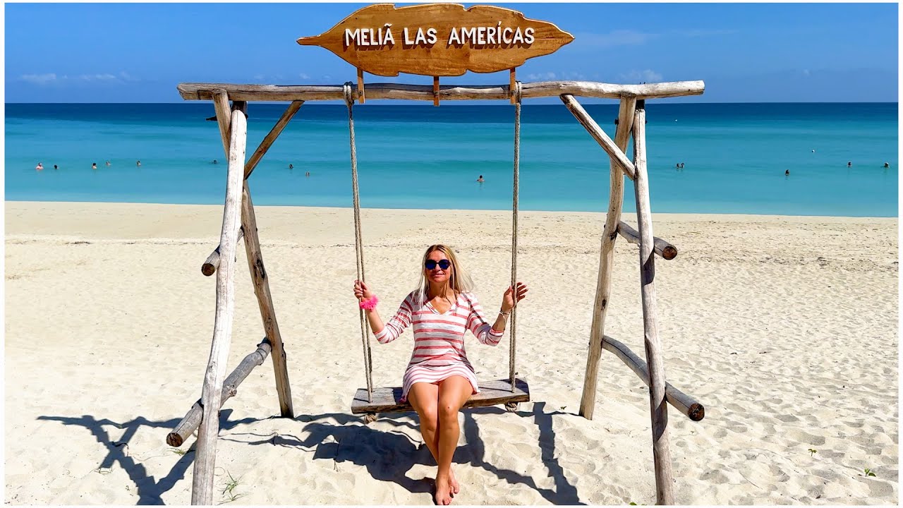 Melia Las Americas - The PERFECT Resort for Your Next Vacation!
