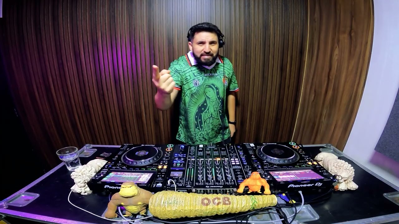 Soundsystem Sessions: Isaac Maya | 1-Hour Live Jungle Mix 2025