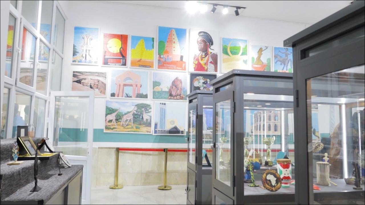 Mali Maarif Muse Artisana