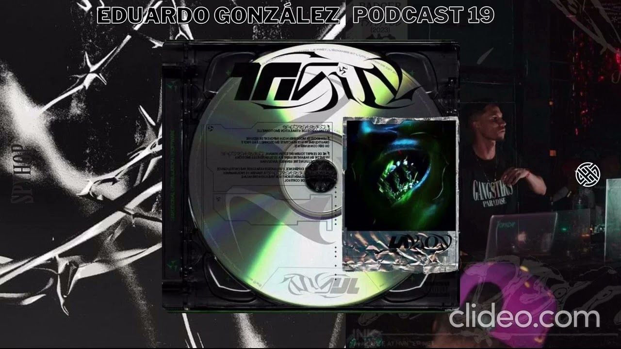 Eduardo Gonz&aacute;lez - Podcast #19 &bull; #spyhop