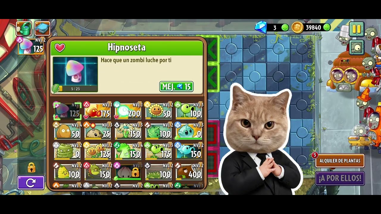 Pvz2015 Juega Pvz2 pt0