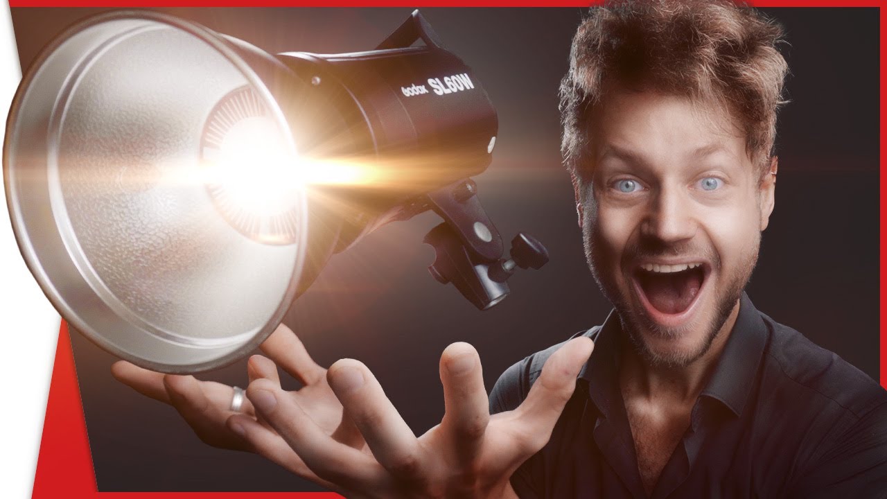 Das ULTIMATIVE Licht-Tutorial f&uuml;r Produkte 💡